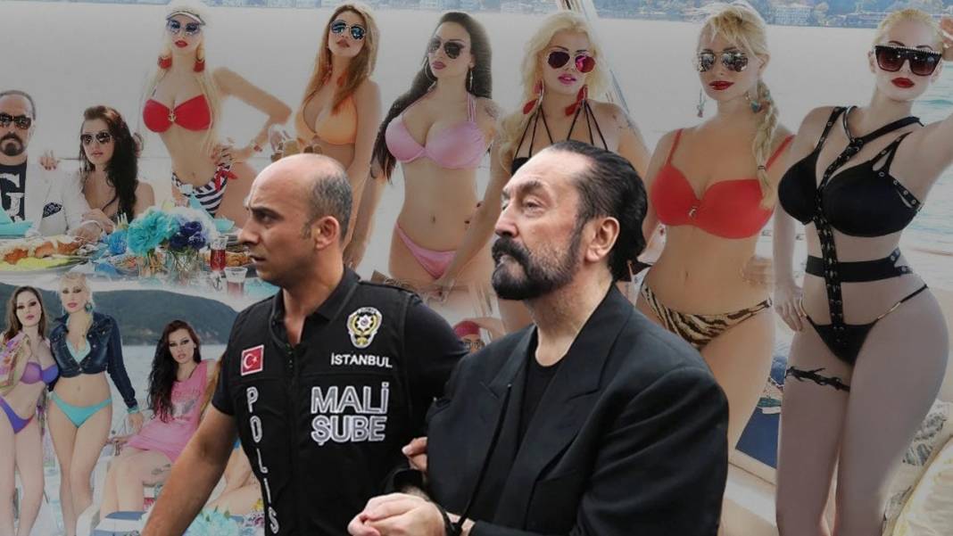 Yıllarca Adnan Oktar'ın eziyetine maruz kalan genç kadın: İnsanlık tarihi böyle bir manyak görmedi" 9