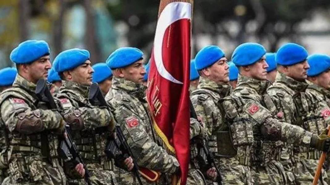 Dünyanın en güçlü orduları açıklandı. İşte Türkiye'nin sıralaması 7