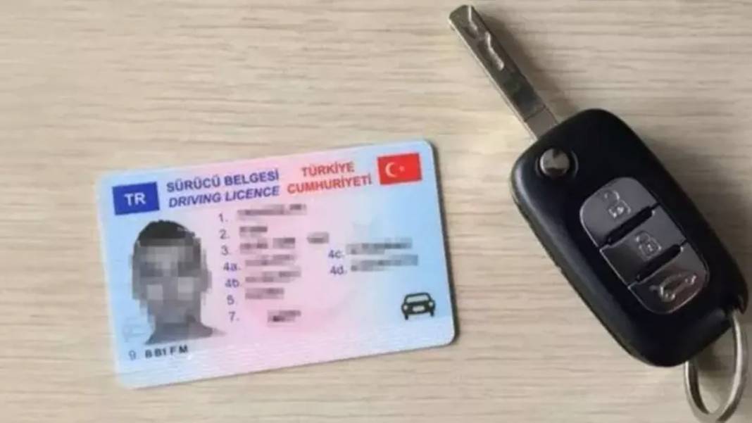 B sınıfı ehliyet kullananların derdi bitti. O şart kaldırıldı 5