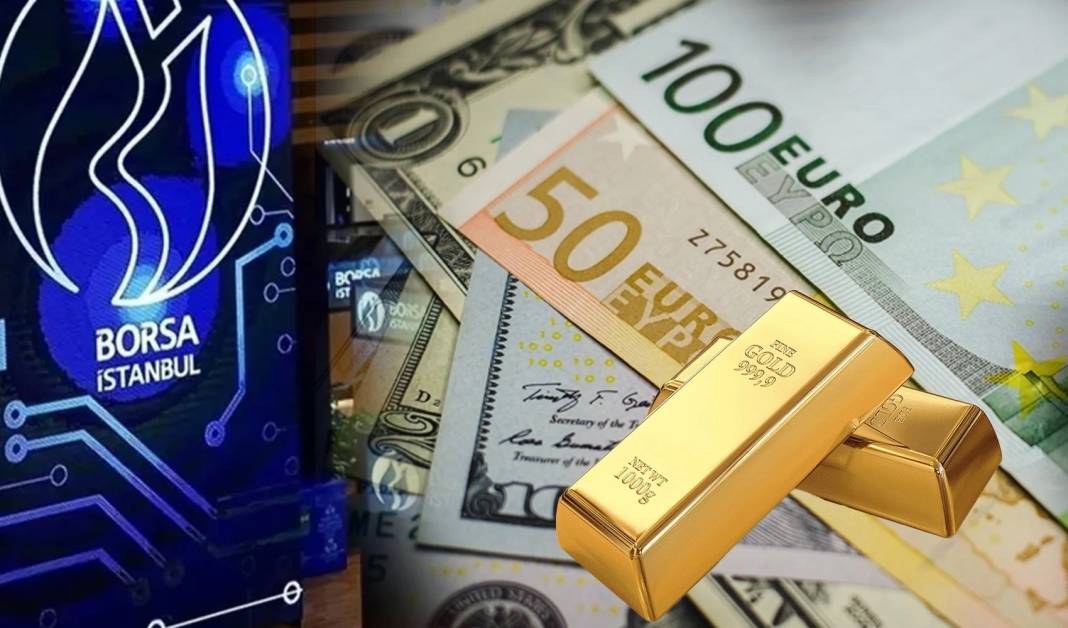 Haftanın en çok kazandıran yatırım aracı belli oldu. Borsa mı altın mı dolar mı euro mu? 1