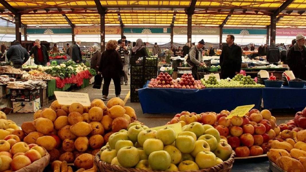 Yılın zam şampiyonu limon bahçede 10 lira pazarda 100 lira 2