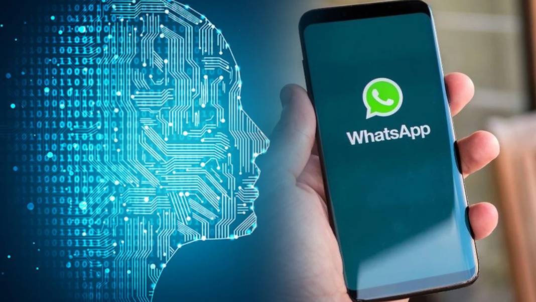 WhatsApp'a yapay zeka dokunuşu. Bu özellik çığır açacak 7