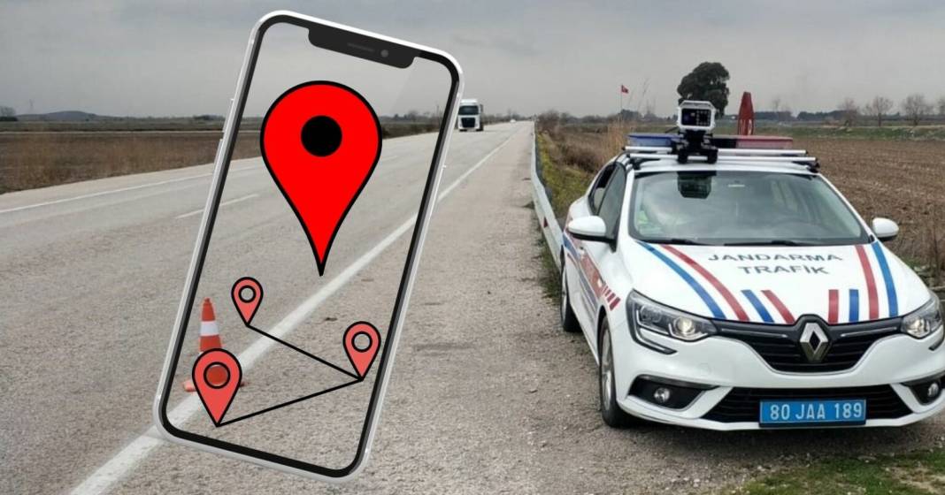 Google Haritalara radar özelliği geldi. Artık trafik cezalarına son 3