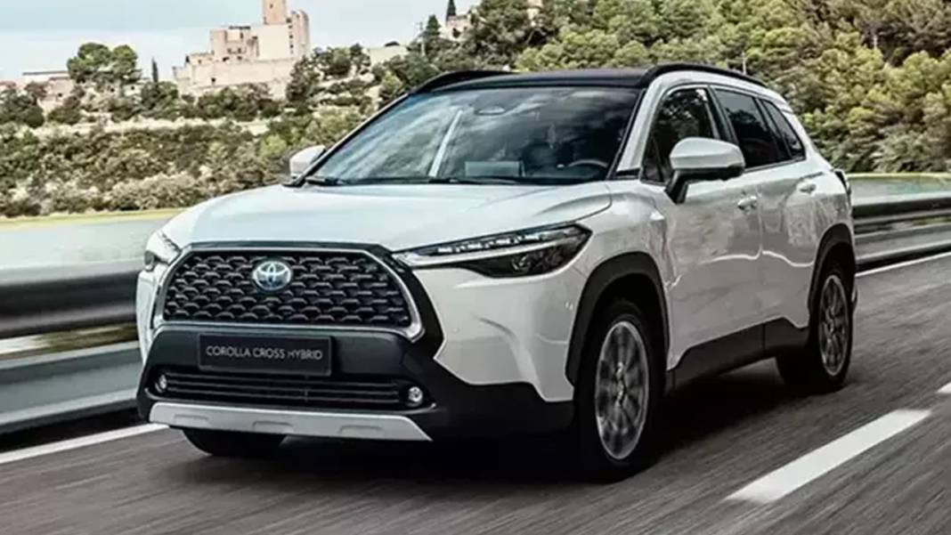 Toyoto'dan dev kampanya. Fiyatları tam 213 bin 500 lira indirdi 1