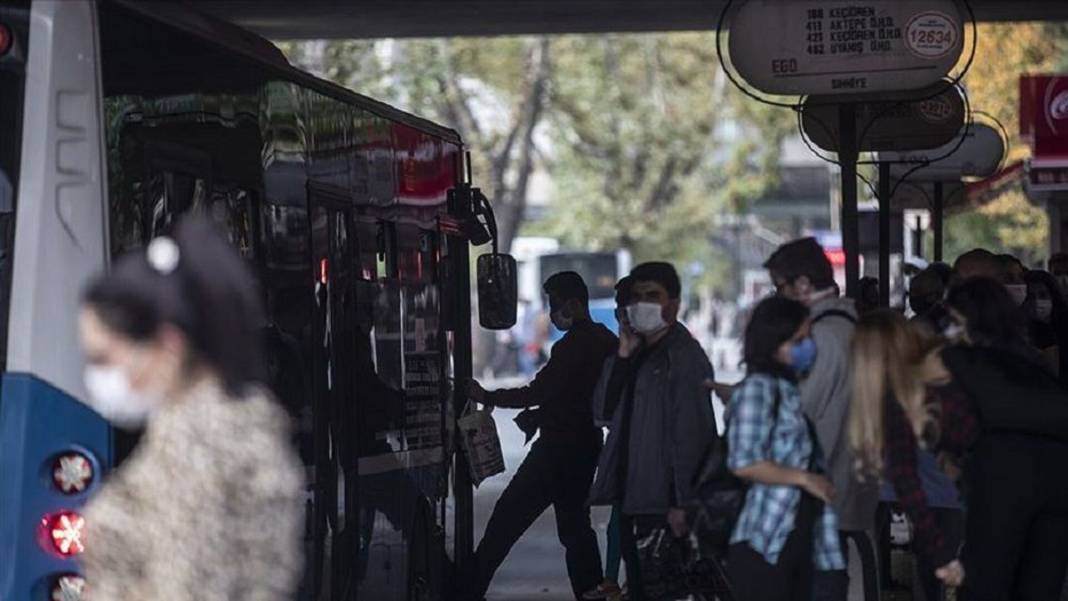 65 yaş üstü kartlar tek tek toplanacak. Rekor para cezası uygulanacak 7