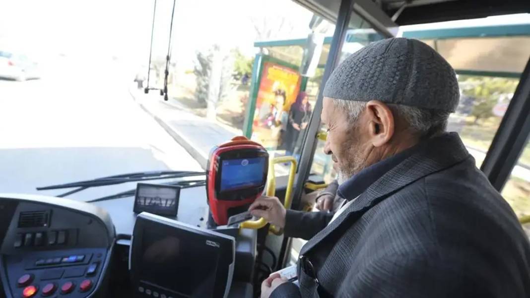 65 yaş üstü kartlar tek tek toplanacak. Rekor para cezası uygulanacak 6