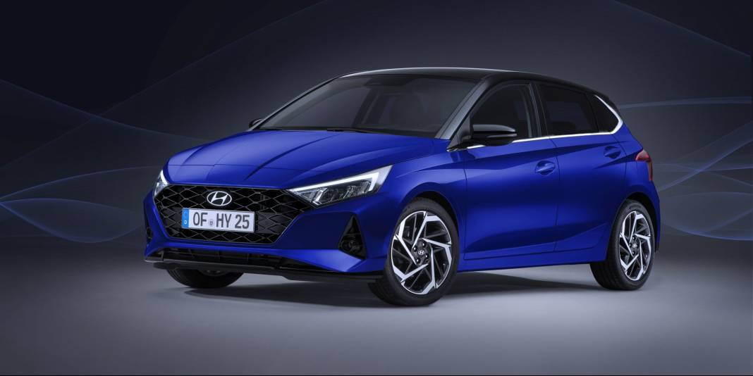 Hyundai i20 fiyatları dibe çekti 3