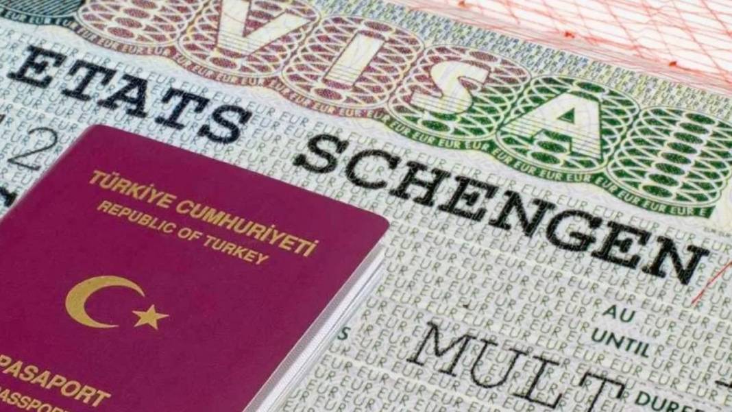 Türklere Schengen kapıları açıldı. İşte en kolay vize veren o ülkeler 2