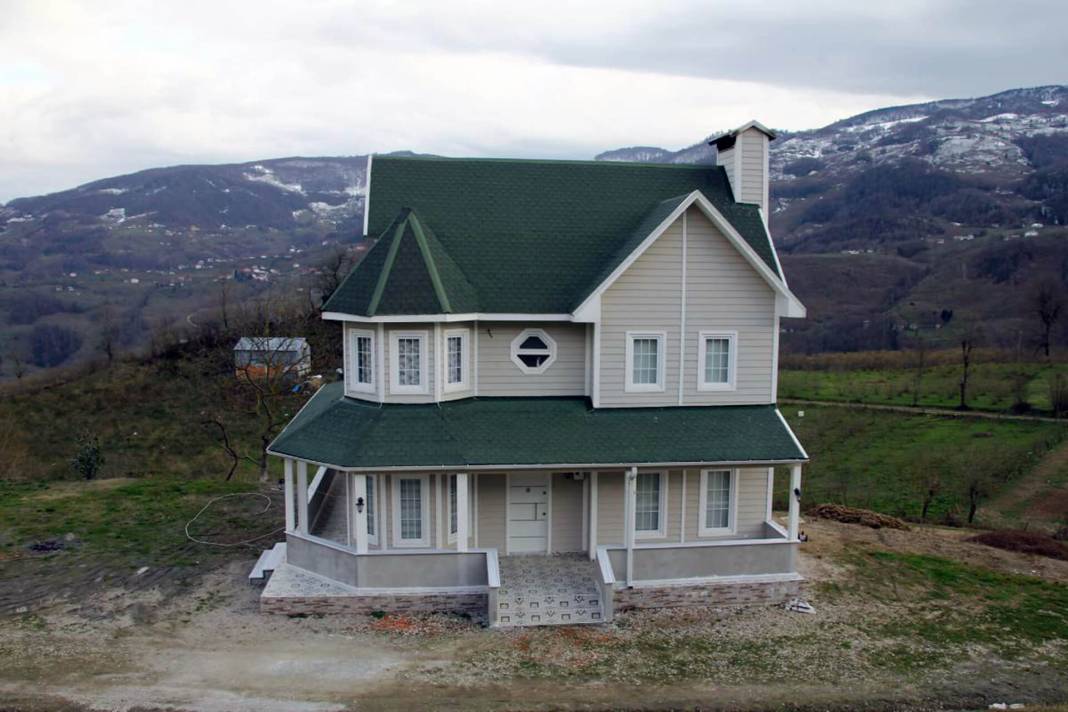 Devlet destekli prefabrik ev fırsatı: Aylık 6 bin liraya anahtar teslim 5