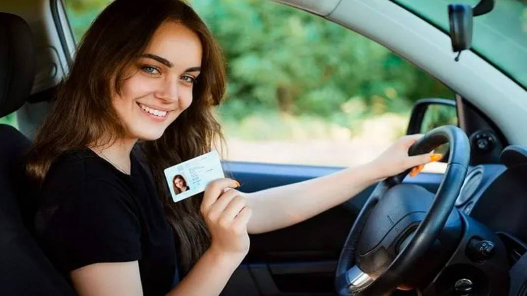 Ehliyeti olan herkesi ilgilendiriyor. O kişiler trafiğe çıkamayacak 3