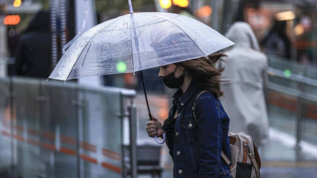 Bunaltıcı sıcaklar yurdu terk ediyor. O illeri sağanak vuracak 11