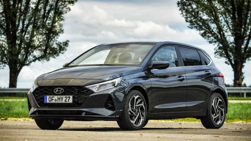 Hyundai i20 fiyatları dibe çekti 1