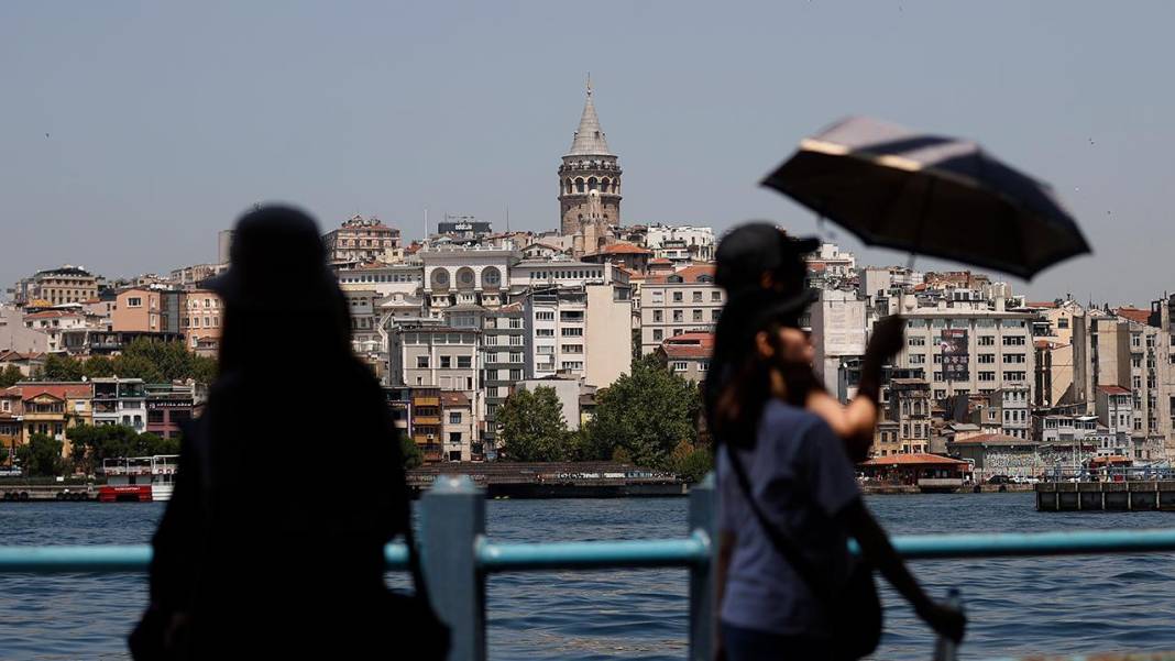 Meteoroloji tek tek uyardı: Bugün ülke genelinde hava nasıl olacak? 6