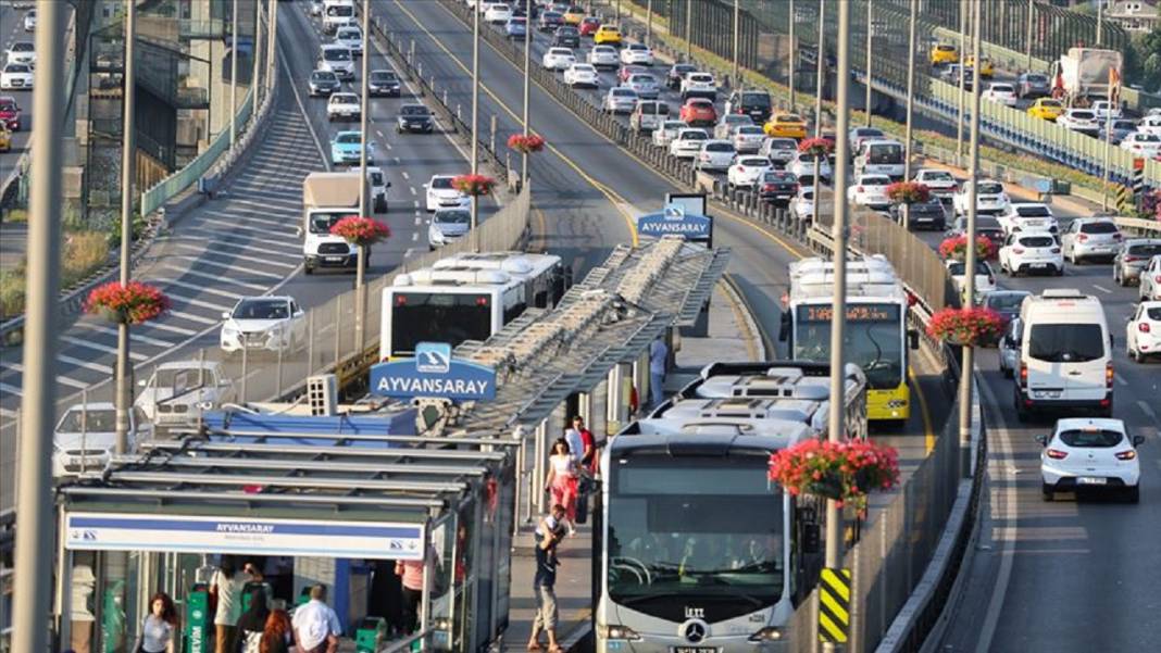 Tüm toplu taşımada artık zorunlu oldu! Resmen açıklandı 1