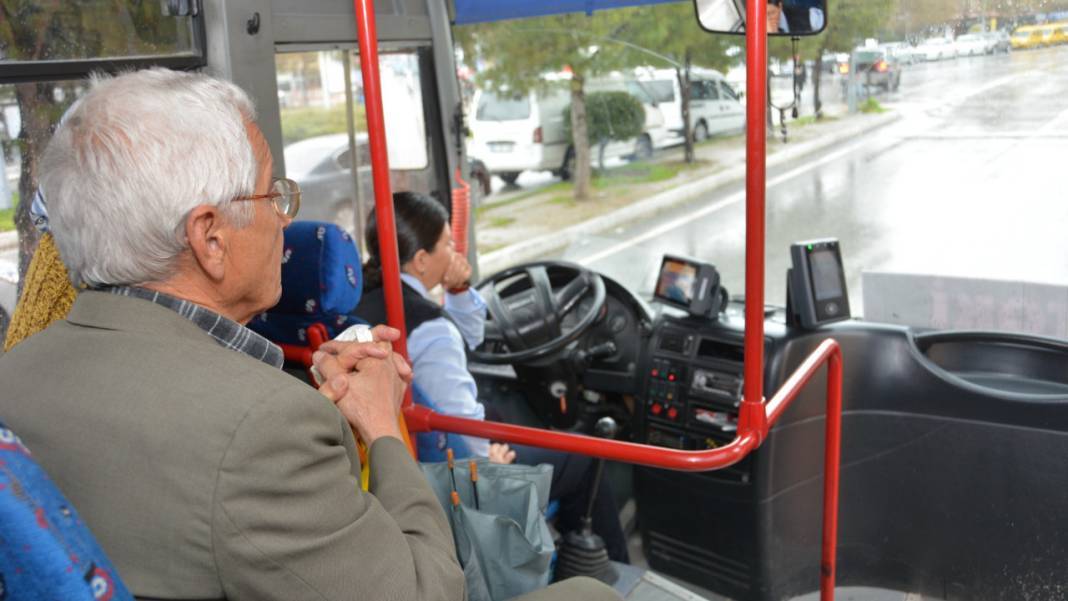 65 yaş üstü kartlar tek tek toplanacak. Rekor para cezası uygulanacak 2