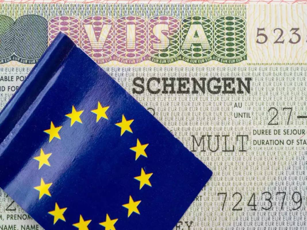 Türklere Schengen kapıları açıldı. İşte en kolay vize veren o ülkeler 3