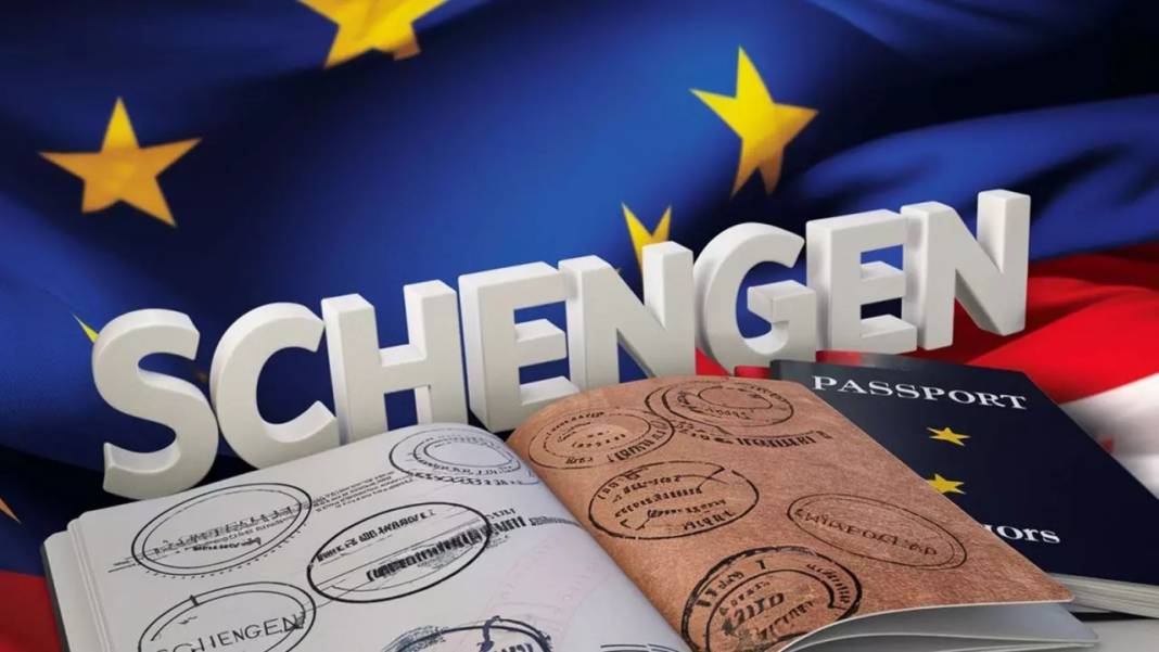 Türklere Schengen kapıları açıldı. İşte en kolay vize veren o ülkeler 11