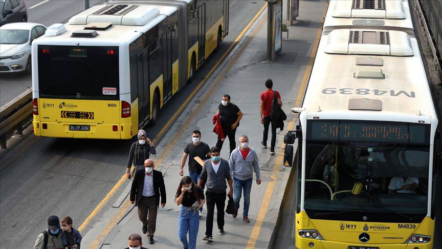 Tüm toplu taşımada artık zorunlu oldu! Resmen açıklandı 5