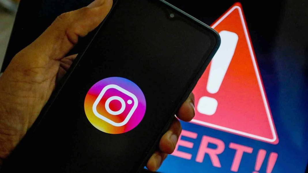 Instagram'a erişim engelinin nedeni belli oldu 2