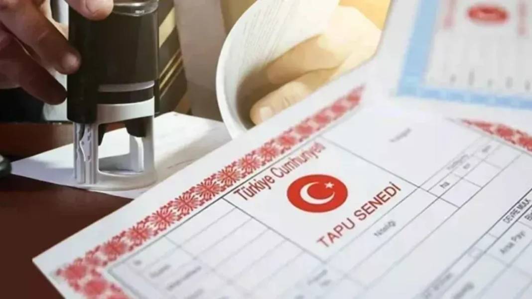 Tapu sahipleri resmen maaş bağlanacak. Arsası ve toprağı olanlara devletten müjdeli haber 2