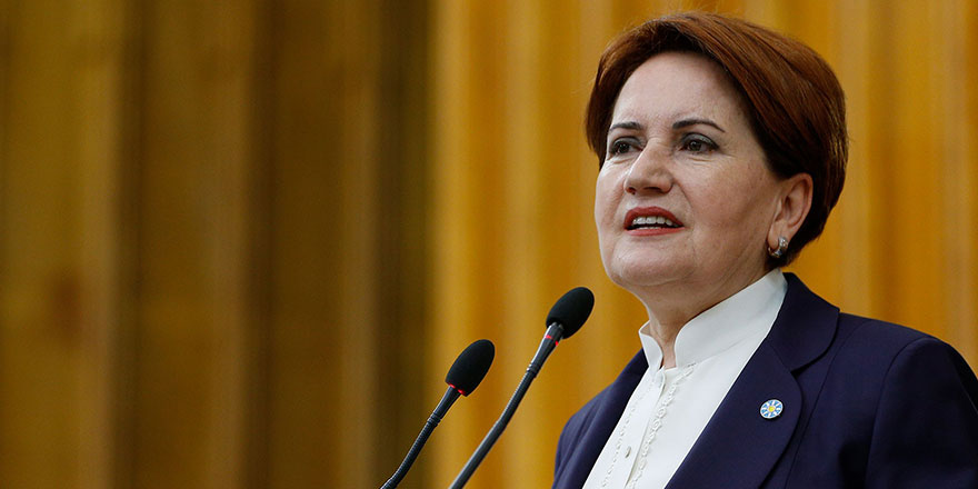 Meral Akşener'den Sivas Kongresi mesajı