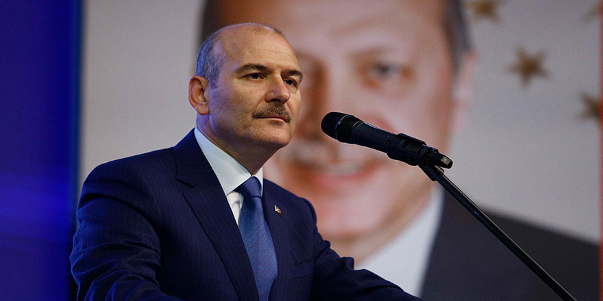 Vatandaş isyan etti, Süleyman Soylu özür diledi: Olmamam gereken bir yerdeydim