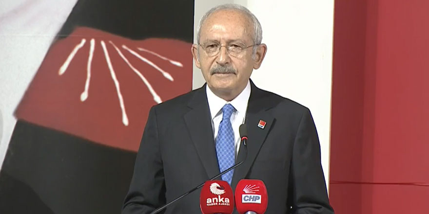 Kılıçdaroğlu'ndan iktidara sert sözler! "Bu rakamların gerçek olmadığını ben de  siz de, doktorlar da biliyor"