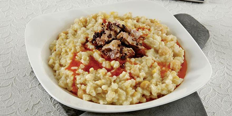 Keşkek nedir? Nasıl yapılır? Püf noktaları