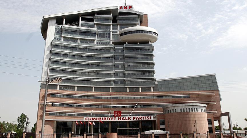 CHP'den sosyal medya atağı