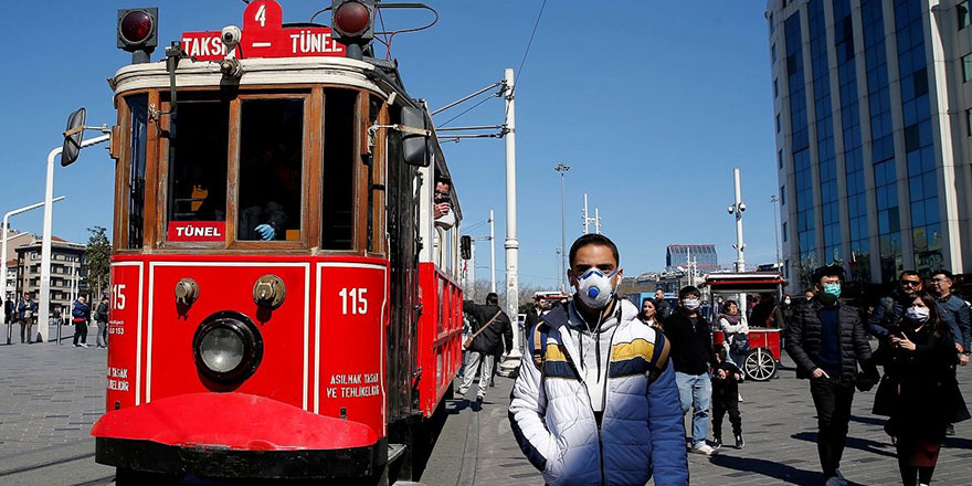 İstanbul Valiliği'nden yeni korona virüs kısıtlamaları