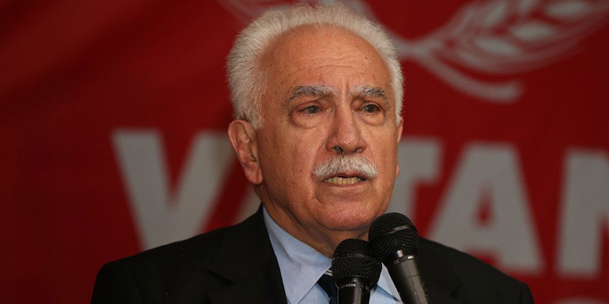 Doğu Perinçek Cumhur İttifakı'na verdiği desteğin meyvelerini yiyor