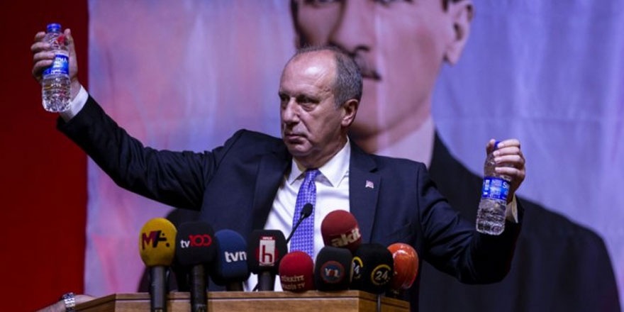 CHP'de sürpriz bir çıkış daha! Muharrem İnce'nin ardından o isim de harekete geçiyor