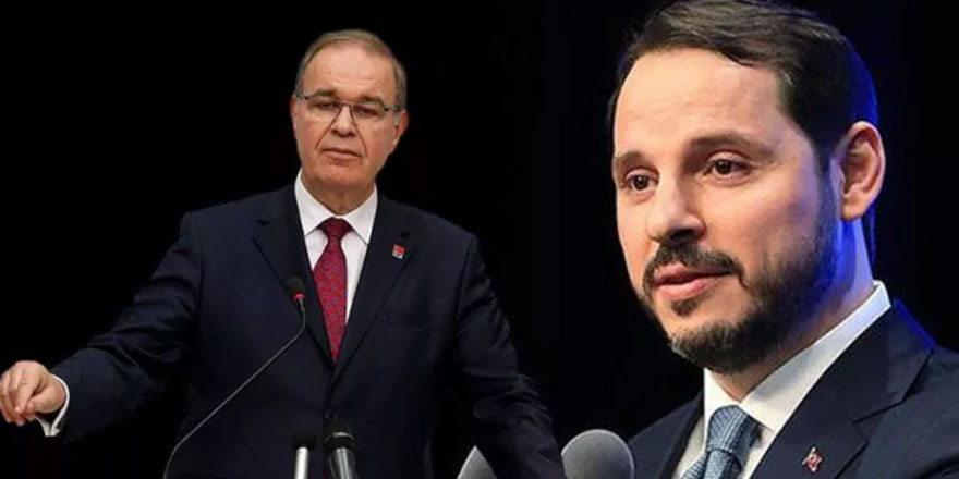 Bakan Albayrak'tan CHP'li Öztrak'a geçmiş olsun telefonu