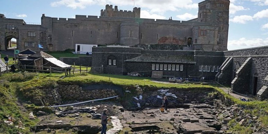 2 bin yıllık Roma hapishanesi ortaya çıkarıldı