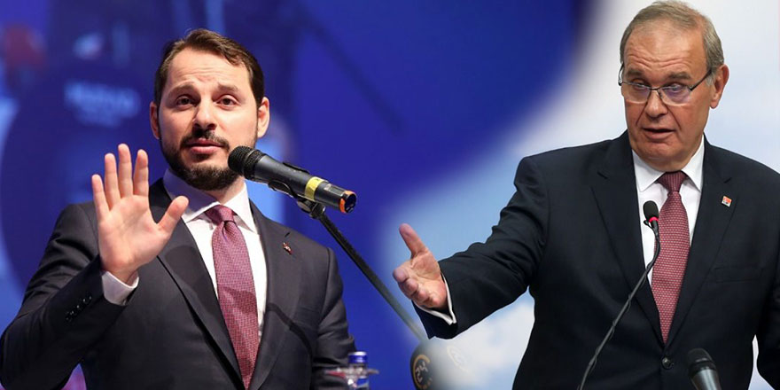 İşte CHP'li Faik Öztrak ile Berat Albayrak'ın telefon görüşmesi: Bütün bakanlar tek tek...