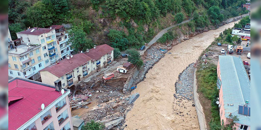 TOD’dan Giresun raporu: Göz göre göre felaket