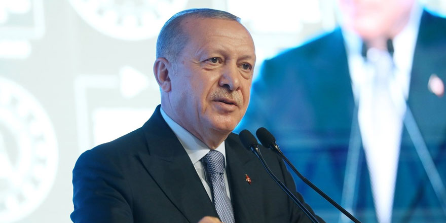 Erdoğan: Senin süren az kaldı, gidicisin!