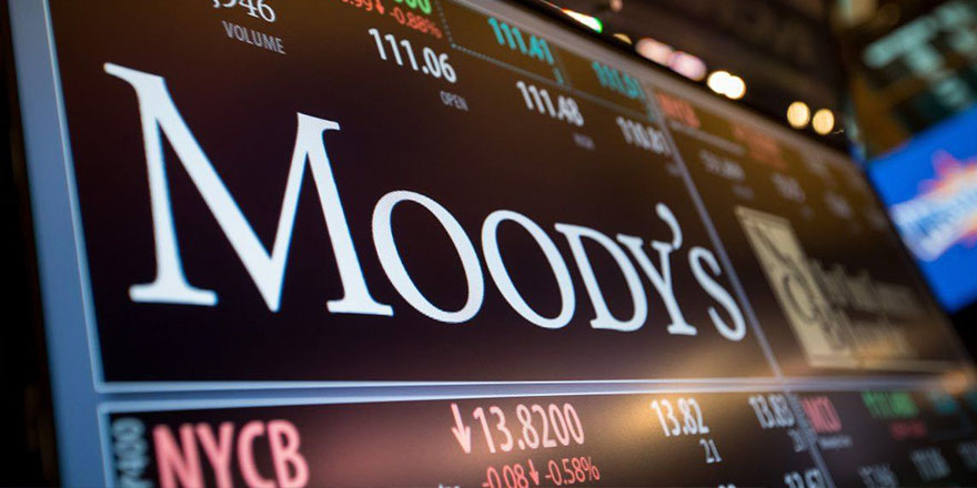 AKP'den Moody's tepkisi