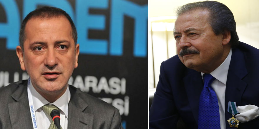 Cavit Çağlar yalanlamıştı! Fatih Altaylı'dan yanıt gecikmedi: Vallahi de billahi de....