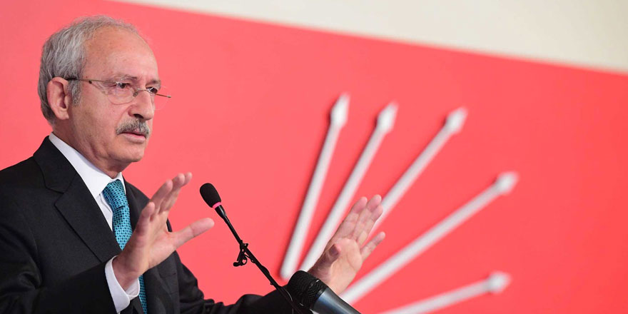 Kemal Kılıçdaroğlu, Merkez Yönetim Kurulu'nu olağanüstü toplantıya çağırdı