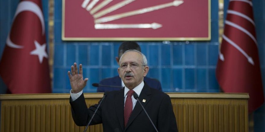 Kılıçdaroğlu tazminat bedelini icraya yatırdı