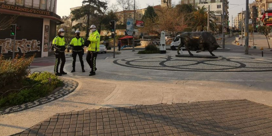 İstanbul'da korona virüs için alarm verildi! Sokağa çıkma yasağı gelecek mi?