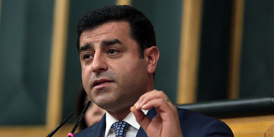 Selahattin Demirtaş yeni parti mi kuracak?