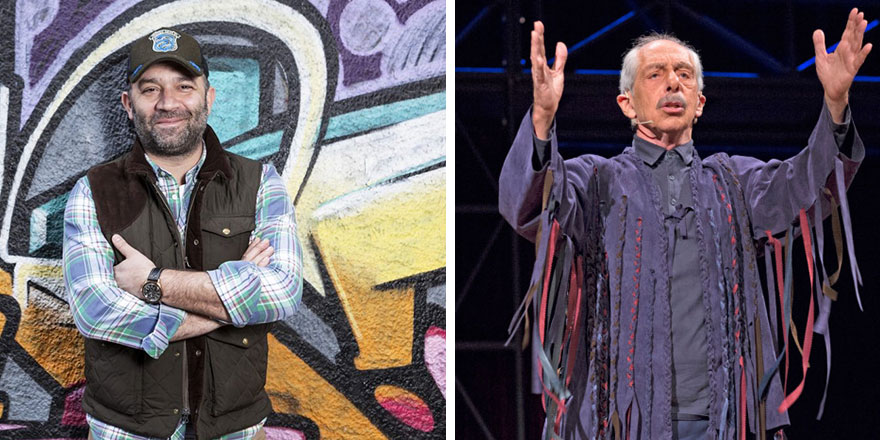 İsyan ettiler: Tiyatroyu bitirecekler!