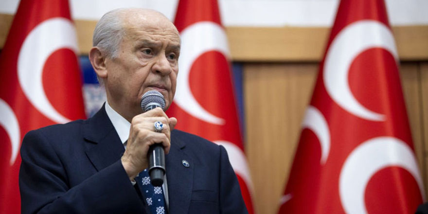 Devlet Bahçeli, Türk Tabipler Birliği'ni hedef aldı: Adli işlem yapılmalıdır