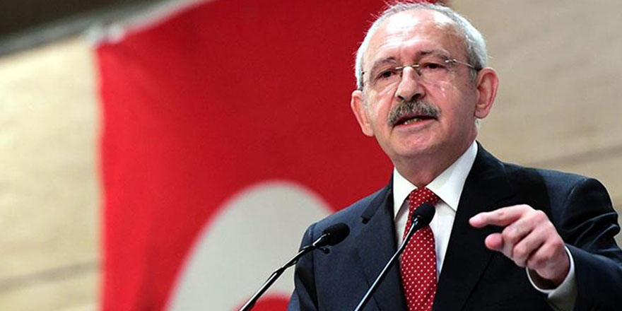 Bahçeli'nin kapatılmasını istediği Türk Tabipleri Birliği'ne Kemal Kılıçdaroğlu sahip çıktı