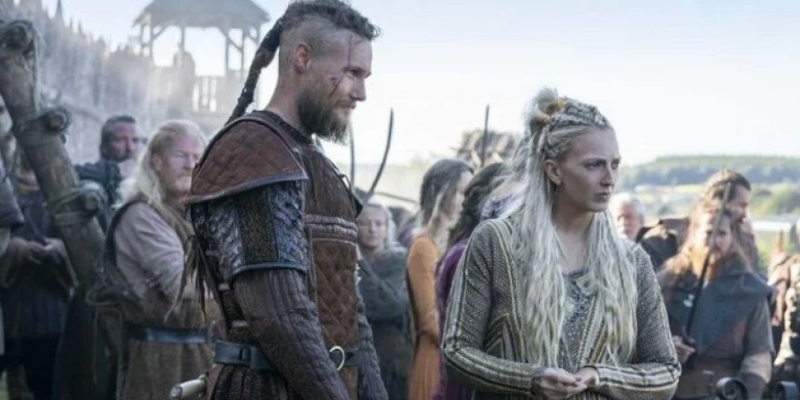 Vikinglerle ilgili ezberleri bozacak araştırma!