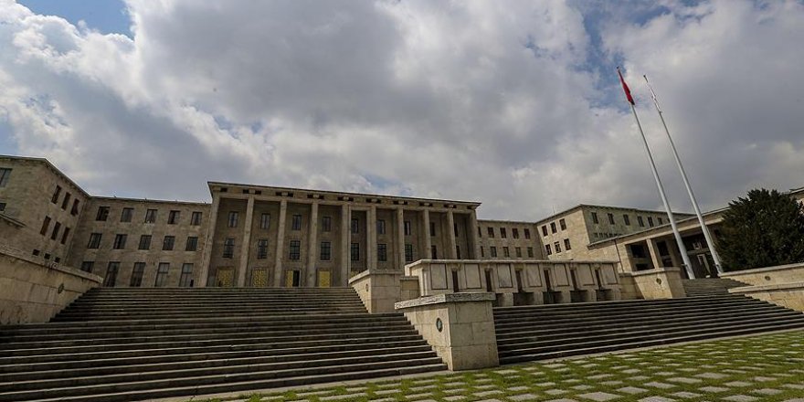 MHP'nin af teklifi TBMM Başkanlığında