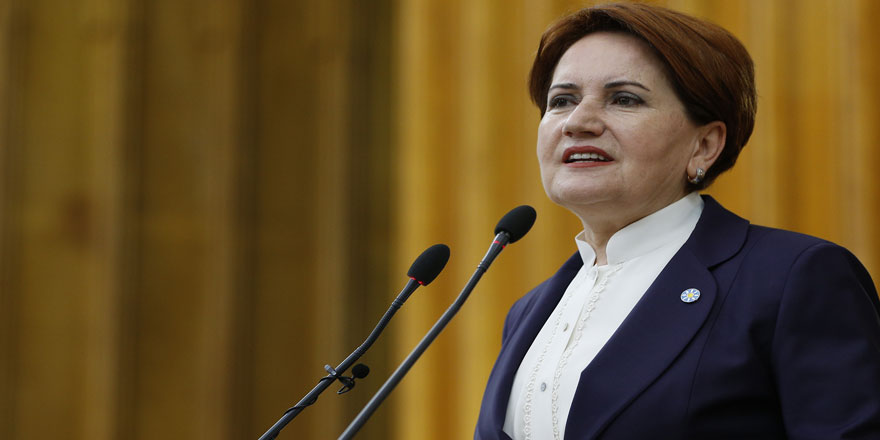 Meral Akşener’den Türk Tabipleri Birliği'ne destek telefonu