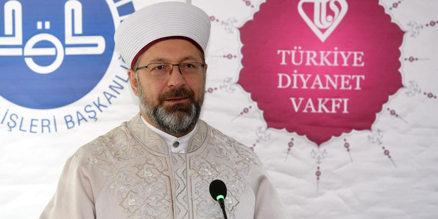 Sayıştay denetimleri dışında bırakılmıştı... İşte Diyanet'in harcadığı para